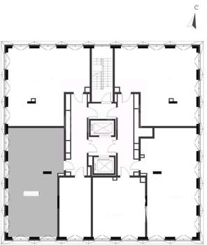 3-к квартира, вторичка, 74м2, 10/12 этаж