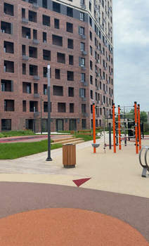 3-к квартира, вторичка, 84м2, 21/24 этаж
