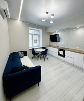 Студия квартира, вторичка, 23м2, 12/18 этаж