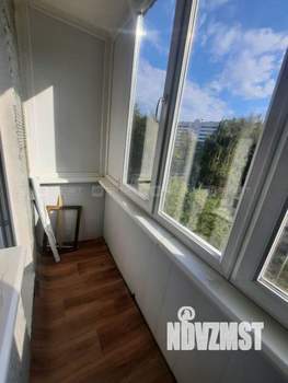 1-к квартира, вторичка, 34м2, 4/5 этаж