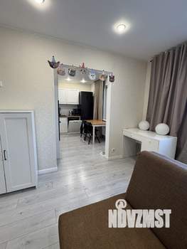 2-к квартира, вторичка, 53м2, 12/18 этаж