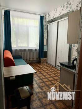 Студия квартира, вторичка, 17м2, 1/5 этаж