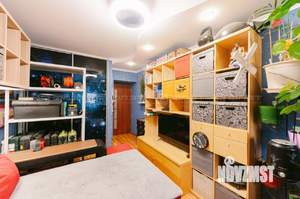 3-к квартира, вторичка, 81м2, 4/10 этаж