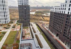 1-к квартира, вторичка, 32м2, 13/24 этаж