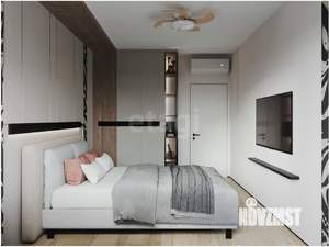 4-к квартира, вторичка, 82м2, 3/8 этаж