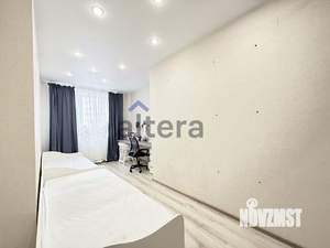 3-к квартира, вторичка, 76м2, 12/23 этаж