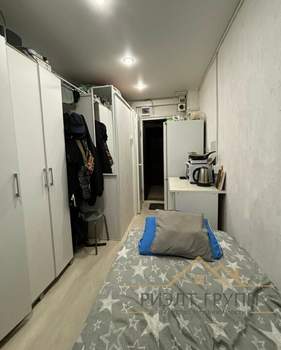 Студия квартира, вторичка, 11м2, 2/5 этаж