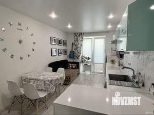 2-к квартира, вторичка, 64м2, 10/11 этаж