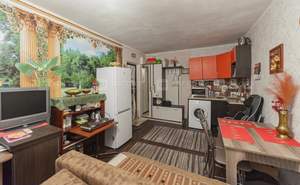 1-к квартира, вторичка, 18м2, 2/5 этаж