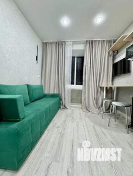 Студия квартира, вторичка, 12м2, 1/9 этаж