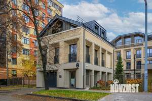 3-к квартира, сданный дом, 110м2, 1/4 этаж