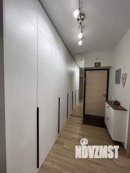 2-к квартира, вторичка, 53м2, 8/9 этаж