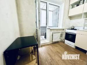 1-к квартира, вторичка, 27м2, 5/10 этаж