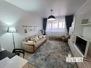 1-к квартира, вторичка, 48м2, 5/20 этаж