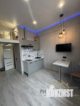 Студия квартира, вторичка, 20м2, 4/5 этаж