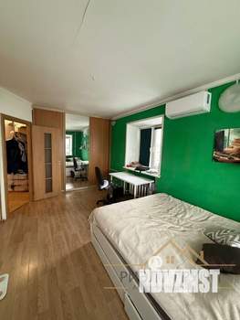 1-к квартира, вторичка, 30м2, 6/6 этаж