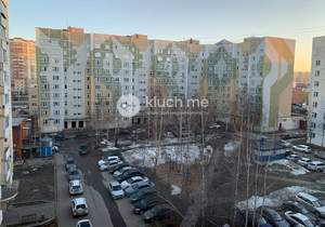 1-к квартира, вторичка, 35м2, 6/9 этаж