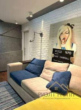 2-к квартира, вторичка, 53м2, 2/5 этаж