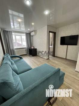 2-к квартира, вторичка, 44м2, 2/2 этаж