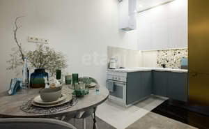 1-к квартира, вторичка, 48м2, 6/21 этаж