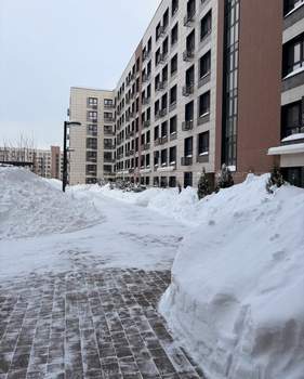 1-к квартира, вторичка, 36м2, 2/8 этаж