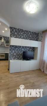 1-к квартира, вторичка, 43м2, 6/18 этаж