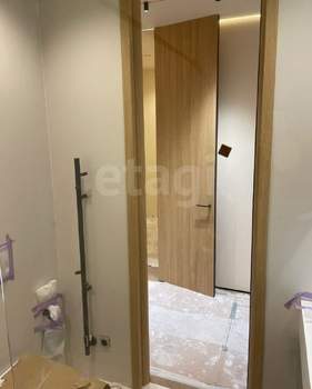 1-к квартира, вторичка, 50м2, 19/21 этаж