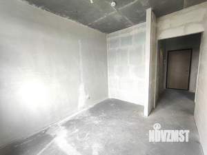 1-к квартира, вторичка, 38м2, 22/23 этаж