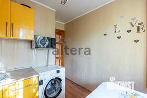 1-к квартира, вторичка, 29м2, 5/5 этаж