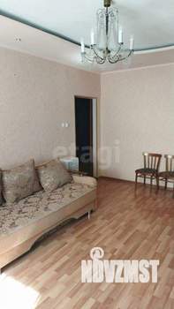 1-к квартира, вторичка, 44м2, 1/6 этаж