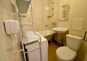 1-к квартира, вторичка, 31м2, 1/5 этаж