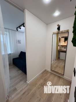 Студия квартира, вторичка, 18м2, 7/10 этаж