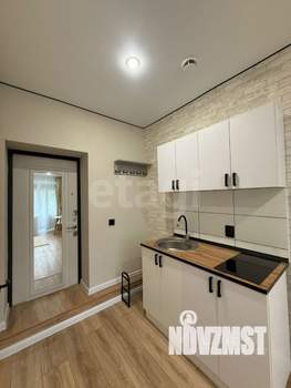 Студия квартира, вторичка, 14м2, 4/4 этаж
