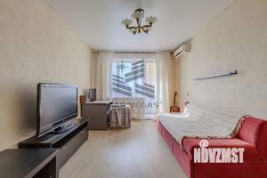 1-к квартира, вторичка, 34м2, 9/10 этаж