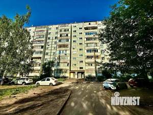 2-к квартира, вторичка, 52м2, 6/9 этаж