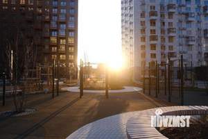 1-к квартира, сданный дом, 42м2, 16/17 этаж