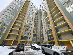 1-к квартира, вторичка, 52м2, 10/16 этаж
