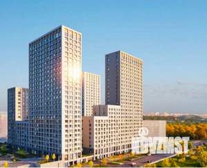 2-к квартира, вторичка, 65м2, 11/26 этаж