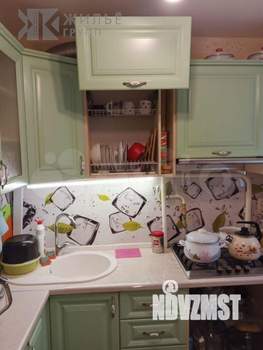 3-к квартира, вторичка, 52м2, 1/5 этаж