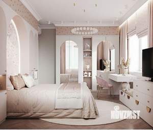 3-к квартира, вторичка, 135м2, 4/7 этаж
