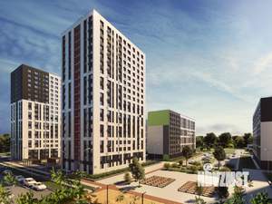 1-к квартира, вторичка, 35м2, 10/10 этаж