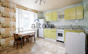 1-к квартира, вторичка, 36м2, 2/5 этаж