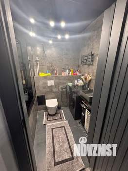 Студия квартира, вторичка, 37м2, 23/24 этаж