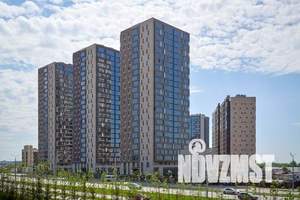2-к квартира, вторичка, 59м2, 25/25 этаж