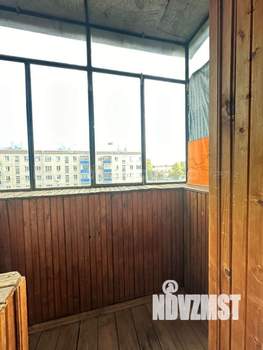 1-к квартира, вторичка, 33м2, 4/5 этаж