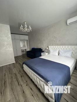 1-к квартира, вторичка, 42м2, 1/18 этаж