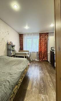 1-к квартира, вторичка, 17м2, 4/5 этаж