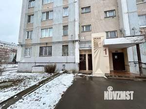 Студия квартира, вторичка, 18м2, 1/10 этаж