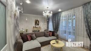 2-к квартира, вторичка, 69м2, 2/5 этаж
