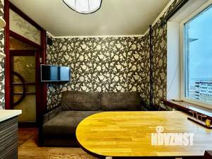 1-к квартира, вторичка, 37м2, 10/10 этаж